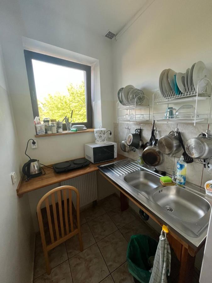 Villa Centrum With Access Kitchen (Adults Only) Zielona Gora  Exterior photo