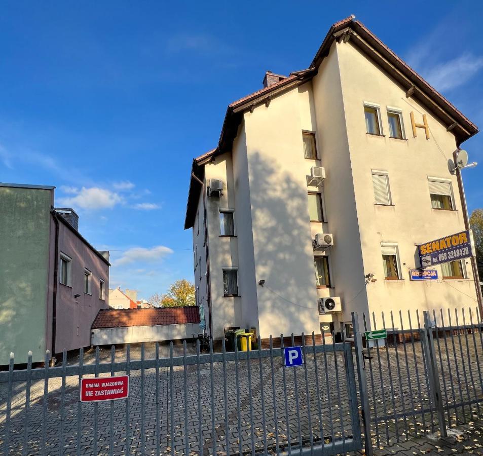 Villa Centrum With Access Kitchen (Adults Only) Zielona Gora  Exterior photo