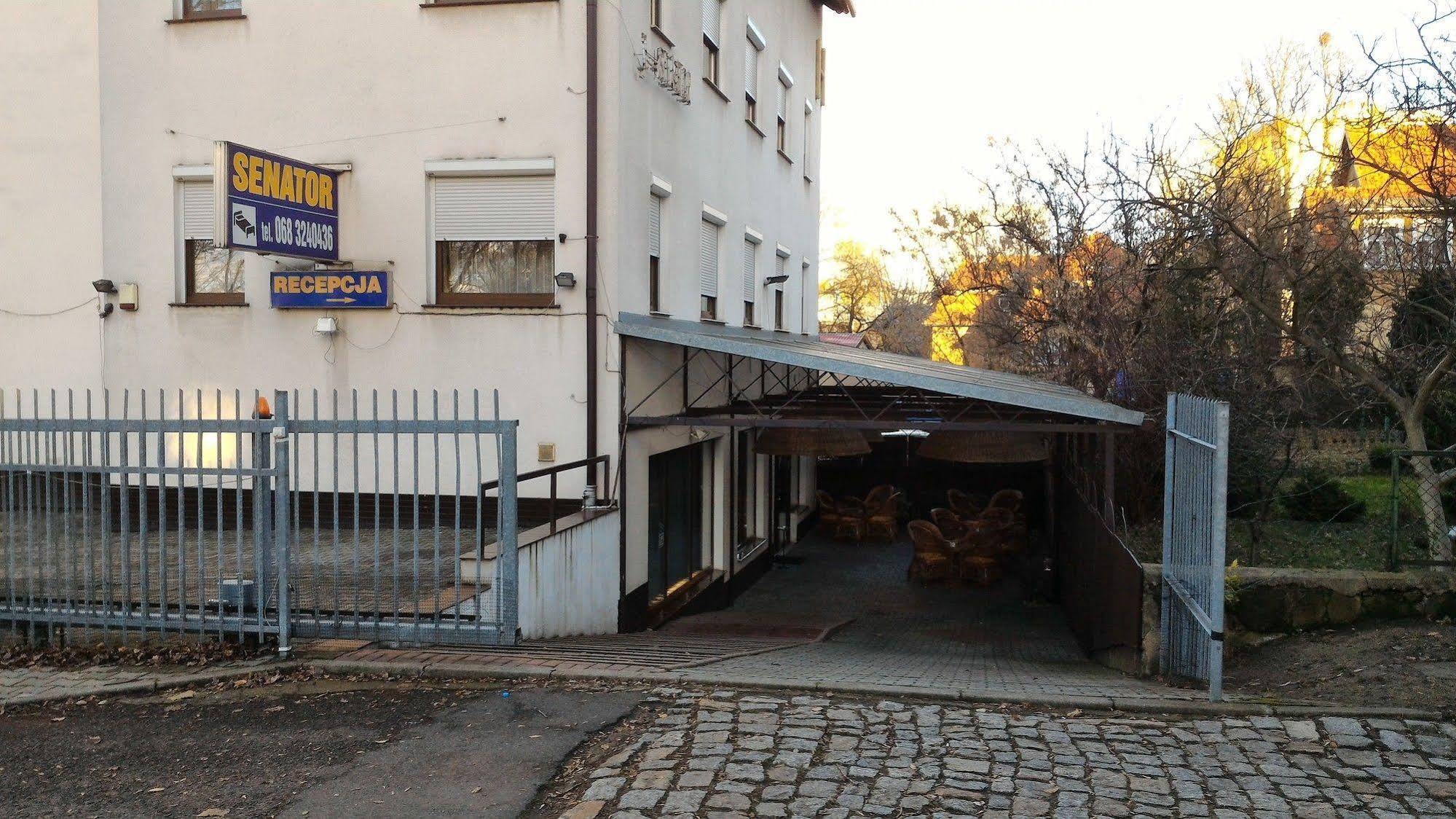 Villa Centrum With Access Kitchen (Adults Only) Zielona Gora  Exterior photo
